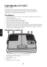 Предварительный просмотр 12 страницы Asaklitt 31-8215 Manual