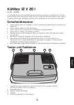 Предварительный просмотр 15 страницы Asaklitt 31-8215 Manual