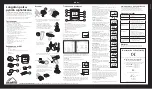 Preview for 4 page of Asaklitt 31-9474 Instruction Manual