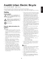 Preview for 3 page of Asaklitt 31-9779 Instruction Manual