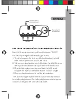 Предварительный просмотр 5 страницы Asaklitt 34-9208-2 User Manual