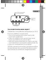 Предварительный просмотр 7 страницы Asaklitt 34-9208-2 User Manual