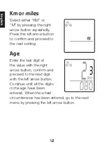 Preview for 12 page of Asaklitt 401-KS20TUL User Manual