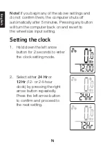 Preview for 14 page of Asaklitt 401-KS20TUL User Manual