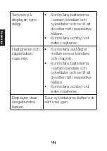 Preview for 44 page of Asaklitt 401-KS20TUL User Manual