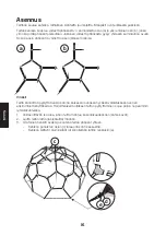 Предварительный просмотр 16 страницы Asaklitt Base tent 8pers Instruction Manual