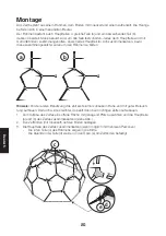 Preview for 20 page of Asaklitt Base tent 8pers Instruction Manual