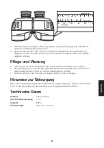 Предварительный просмотр 11 страницы Asaklitt F750-1 User Manual