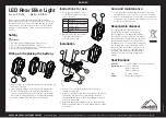 Предварительный просмотр 1 страницы Asaklitt GS-1R Instructions For Use