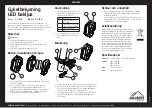 Preview for 2 page of Asaklitt GS-1R Instructions For Use