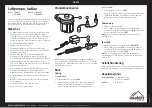 Preview for 3 page of Asaklitt HB-1240+ Quick Manual