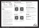 Preview for 1 page of Asaklitt JL027007NE Quick Start Manual