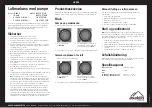 Preview for 3 page of Asaklitt JL027007NE Quick Start Manual