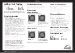 Preview for 5 page of Asaklitt JL027007NE Quick Start Manual