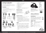 Preview for 4 page of Asaklitt MF-H05 Instruction Manual