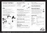 Asaklitt MF-H09 Instruction Manual preview