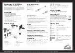 Предварительный просмотр 4 страницы Asaklitt MF-H09 Instruction Manual