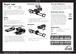 Asaklitt PFL-597 Instructions For Use предпросмотр