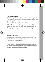 Preview for 3 page of Asaklitt Trolley Case User Manual