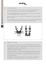 Preview for 10 page of asalvo baby 13163 Instructions Manual