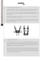 Preview for 16 page of asalvo baby 13163 Instructions Manual