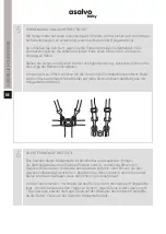 Preview for 34 page of asalvo baby 13163 Instructions Manual