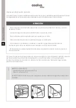 Предварительный просмотр 2 страницы asalvo baby 13682 Owner'S Manual