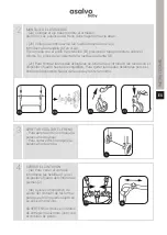 Предварительный просмотр 3 страницы asalvo baby 13682 Owner'S Manual