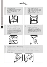 Предварительный просмотр 4 страницы asalvo baby 13682 Owner'S Manual