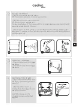 Предварительный просмотр 9 страницы asalvo baby 13682 Owner'S Manual