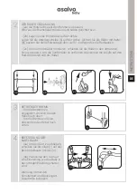 Предварительный просмотр 21 страницы asalvo baby 13682 Owner'S Manual