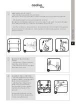 Предварительный просмотр 27 страницы asalvo baby 13682 Owner'S Manual