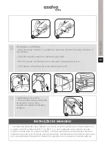 Предварительный просмотр 35 страницы asalvo baby 13682 Owner'S Manual