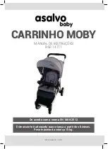 Предварительный просмотр 17 страницы asalvo baby 14771 Instruction Manual