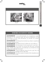 Предварительный просмотр 31 страницы asalvo baby 14771 Instruction Manual