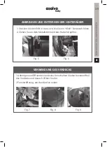 Предварительный просмотр 35 страницы asalvo baby 14771 Instruction Manual