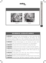 Предварительный просмотр 39 страницы asalvo baby 14771 Instruction Manual