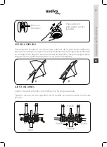 Предварительный просмотр 3 страницы asalvo baby 15754 User Manual