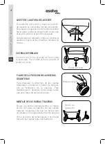 Предварительный просмотр 4 страницы asalvo baby 15754 User Manual