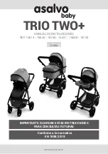 asalvo baby 16614 Instruction Manual preview