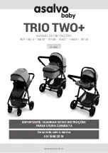 Предварительный просмотр 43 страницы asalvo baby 16614 Instruction Manual