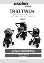 Предварительный просмотр 71 страницы asalvo baby 16614 Instruction Manual