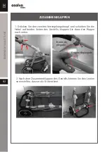 Предварительный просмотр 82 страницы asalvo baby 16614 Instruction Manual