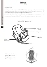 Предварительный просмотр 2 страницы asalvo baby 17062 Instructions Manual