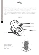 Предварительный просмотр 20 страницы asalvo baby 17062 Instructions Manual