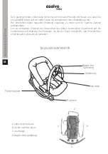 Предварительный просмотр 32 страницы asalvo baby 17062 Instructions Manual