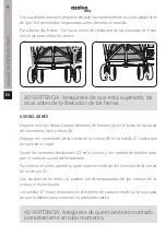 Preview for 8 page of asalvo 12221 Instructions For Assembly And Safe Use