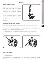 Preview for 23 page of asalvo 12221 Instructions For Assembly And Safe Use