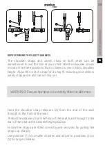 Preview for 25 page of asalvo 12221 Instructions For Assembly And Safe Use