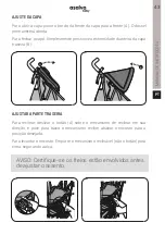 Preview for 43 page of asalvo 12221 Instructions For Assembly And Safe Use